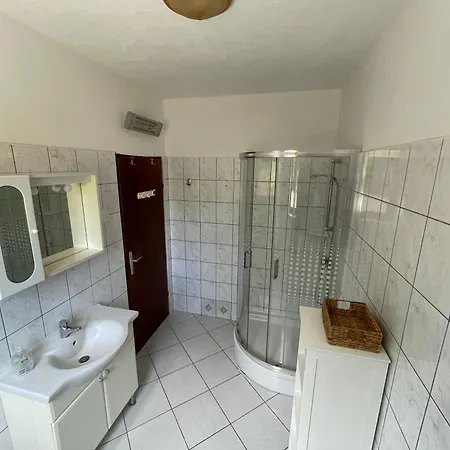 Apartman House With Pool